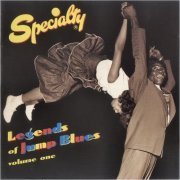 VA - Specialty Legends Of Jump Blues, Vol. 1 (1994) [CD Rip]