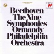 Eugene Ormandy - Beethoven: The Nine Symphonies (2011) [5CD Box Set]