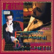 Claudio Ferrarini, Andrea Bacchetti - Hoffmeister 7 Flute Sonatas (2001)