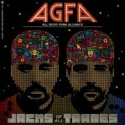 All Good Funk Alliance - Jacks of All Trades (2012)