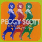 Peggy Scott - She's Got It All (1976)