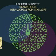 Laudon Schuett - Laudon Schuett: Dedications - New Works for the Lute (2022) [Hi-Res]