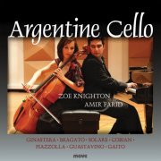 Zoë Knighton, Amir Farid - Argentine Cello (2011) [Hi-Res]