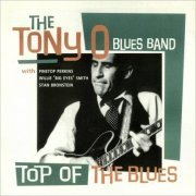 The Tony O Blues Band - Top Of The Blues (1995)