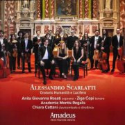 Academia Montis Regalis, Anita Giovanna Rosati, Žiga Čopi, Chiara Cattani - Alessandro Scarlatti: Oratorio Humanità e Lucifero (2025)