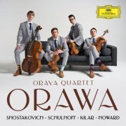 Orava Quartet - ORAWA (2023) [Hi-Res]