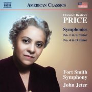 Fort Smith Symphony & John Jeter - Price: Symphonies Nos. 1 & 4 (2019) [Hi-Res]