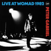 Peter Gabriel - Live at WOMAD 1982 (2025)