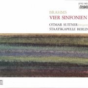 Otmar Suitner - Brahms: Vier Sinfonien (2000) [4CD Box Set]