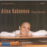 Alina Kabanova - Piano Recital (2005)