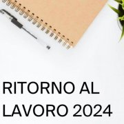 VA - Ritorno al lavoro 2024 (2024)