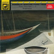 Czech Trio - Martinů: Piano Trios Nos. 1-3 (1995)