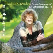 Elena Margolina - Grand Sonata, Op. 37 & The Seasons, Op. 37a (2019)