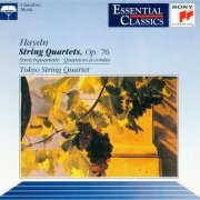 Tokyo String Quartet - Haydn: String Quartets Op. 76 (1994)