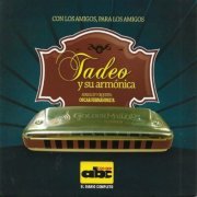Tadeo Gomez - Tadeo y Su Armonica - Con los Amigos para los Amigos (2021) Hi-Res