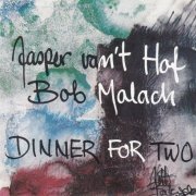 Jasper van't Hof & Bob Malach - Dinner For Two (1990) [CD-Rip]