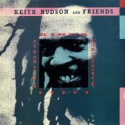 Various Artists - Studio Kinda Cloudy - Keith Hudson And Friends (1988)