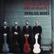 Miscelanea Guitar Quartet - In Swirling Modes (2016)