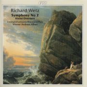 Staatsphilharmonie Rheinland-Pfalz, Werner Andreas Albert - Wetz: Symphony No. 2 (1999) CD-Rip