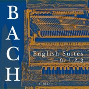 Red C - Bach - English Suites 1, 2 & 3 (2025)