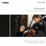 Benedict Kloeckner, Howard Blake - Blake: Diversions (2015) [Hi-Res]