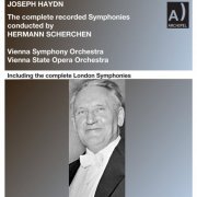 Hermann Scherchen, Vienna Symphony Orchestra, Vienna State Opera Orchestra, Vienna Radio Orchestra - Hermann Scherchen his complete recorded Haydn Symphonies (HD Mastering 2024) (2024) [Hi-Res]