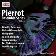 Members of the Brno Philharmonic - Pierrot Ensemble Series, Vol. 3 (2019)