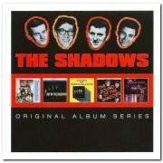 The Shadows - Original Album Series [5CD Box Set] (2015)