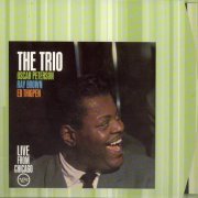 Oscar Peterson - The Trio Live From Chicago (1961) 320 kbps+CD Rip