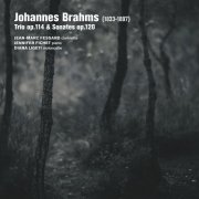 Jean-Marc Fessard, Jennifer Fichet - Brahms: Trio Op. 114, Sonates Op. 120 (2025) [Hi-Res]