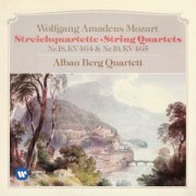 Alban Berg Quartett - Mozart: String Quartets, K. 464 & 465 "Dissonance" (1978/2020)