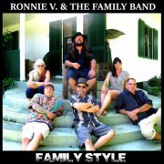 Ronnie V. & The Family Band - Family Style (2022)