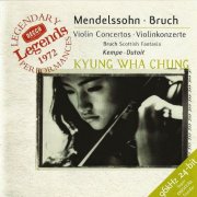 Kyung Wha Chung - Mendelssohn, Bruch: Violin Concertos (1999) CD-Rip