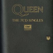 Queen - The 3"CD-Singles (1988) [12CD Box Set]