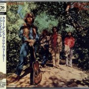 Creedence Clearwater Revival - Green River (1969) {2010, Japanese SHM-CD, Remastered}