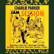 Charlie Parker - Jam Session (Remastered) (1952/2019) [Hi-Res]