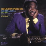 Houston Person - Social Call (2003) [FLAC]