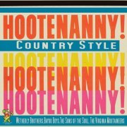 Various Artists - Hootenanny Country Style (2022)