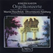 Martin Haselböck - Haydn: Organ Concertos (1987)