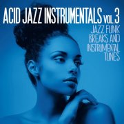 VA - Acid Jazz Instrumentals Vol. 3 (Jazz Funk Breaks and Instrumental Tunes) (2025)