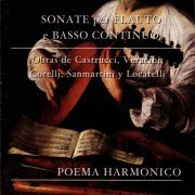 Poema Harmónico - Sonate per Flauto e Basso Continuo (1998)