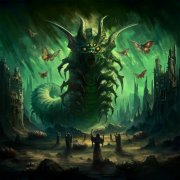 Monolith - Lord of the Insect Order (2024) Hi-Res