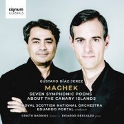 Royal Scottish National Orchestra & Eduardo Portal - Maghek: Seven Symphonic Poems about the Canary Islands (2020) [Hi-Res]