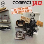 Lester Young - Lester Young & the Piano Giants (1988) CD Rip