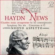 nuovo aspetto & Michael Dücker - Haydn News - Chamber Music Arrangements by his Contemporaries (2021) [Hi-Res]