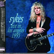 John Sykes - Live In Los Angeles 1995 (2020) [Alive The Live Series]