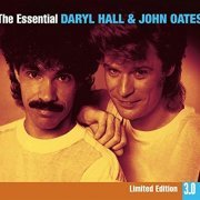 Daryl Hall & John Oates - The Essential Daryl Hall & John Oates [3CD Deluxe Limited Edition] (2009)