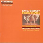 Boston Symphony Orchestra, Charles Munch - Debussy & Ravel: Orchestral Works (2009)