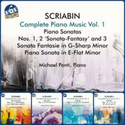 Michael Ponti - Scriabin: Complete Piano Music, Vol. 1-5 (2025)