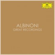VA - Albinoni - Great Recordings (2021)